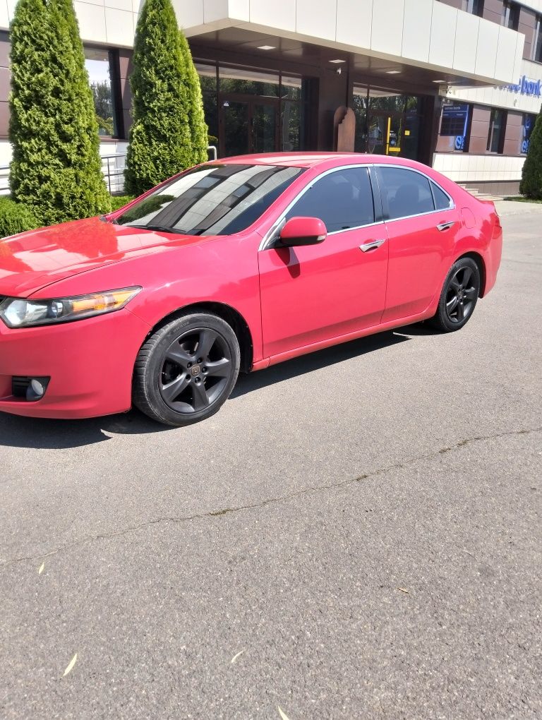 Продам Honda accord 8