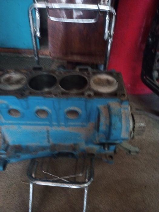 Блок двигателя ваз21083