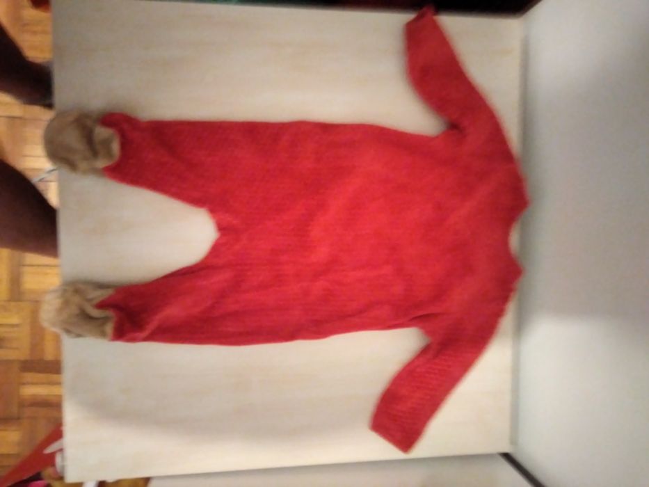 Body e babygrow natalício