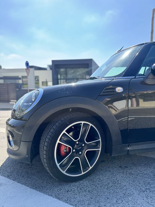 Mini Cooper D 1.6 110cv