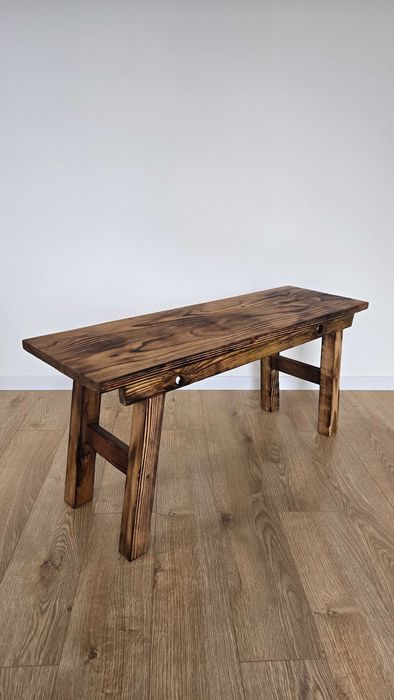 Ławka drewniana 103 cm