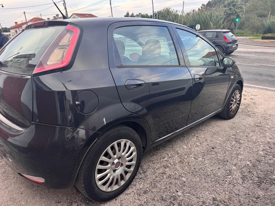 Fiat punto 1.2 lounge
