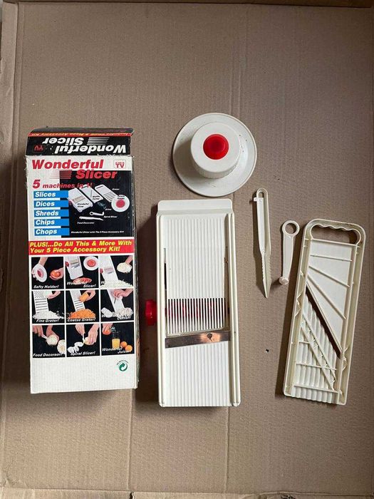 Терка механическая