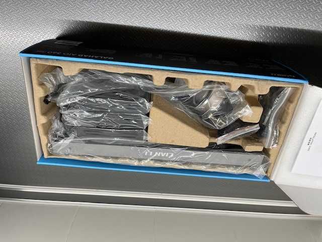 Lian Li Galahad AIO 360 RGB Preto