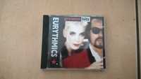 płyta cd  Eurythmics   Greatest  Hits   1991r