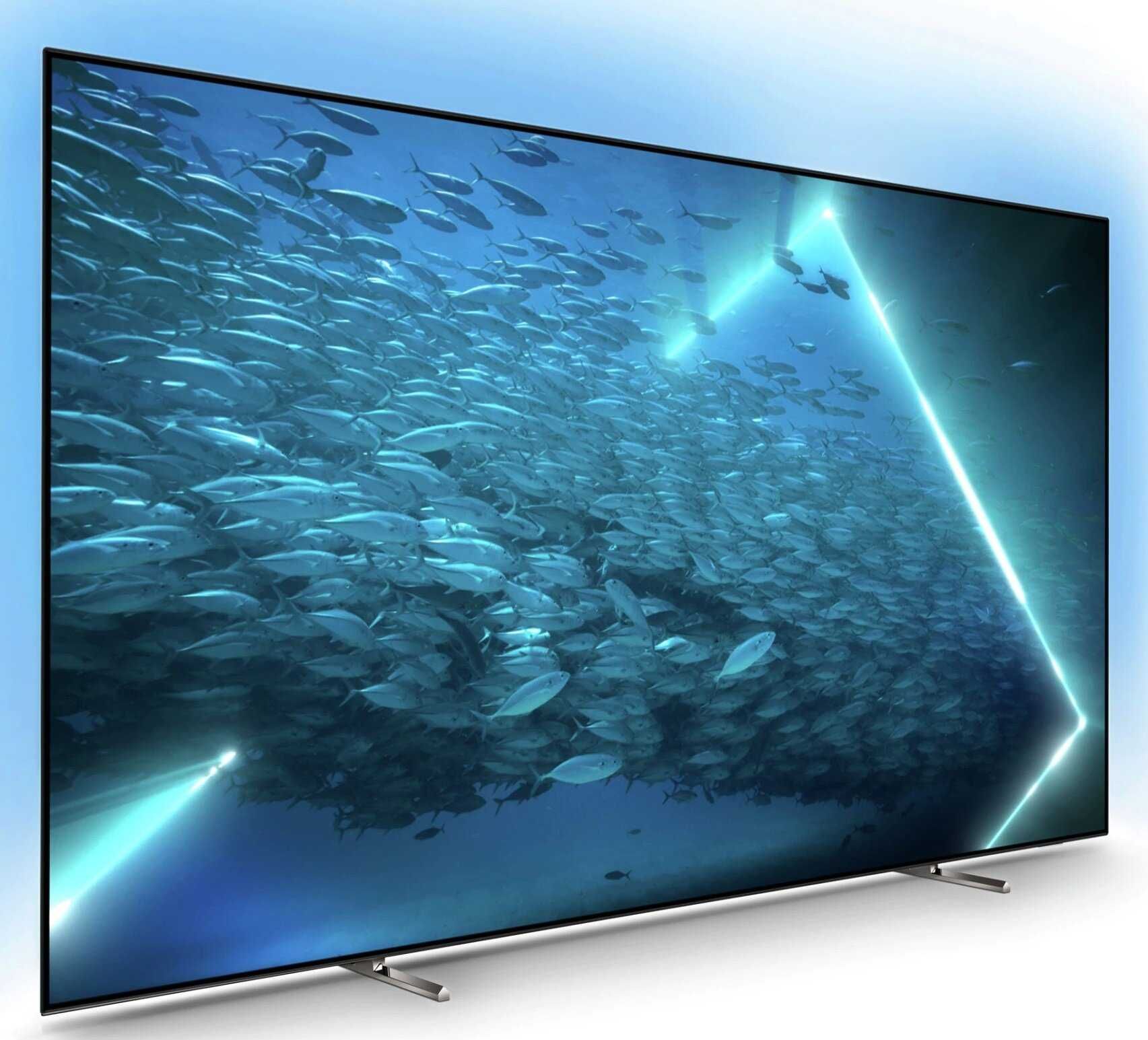 Телевізор Philips 48OLED707