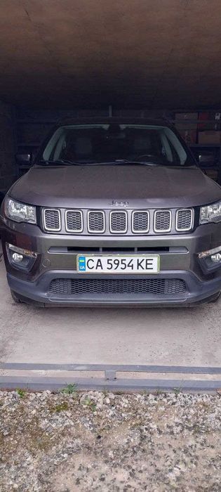Продам Jeep Compass 2020
