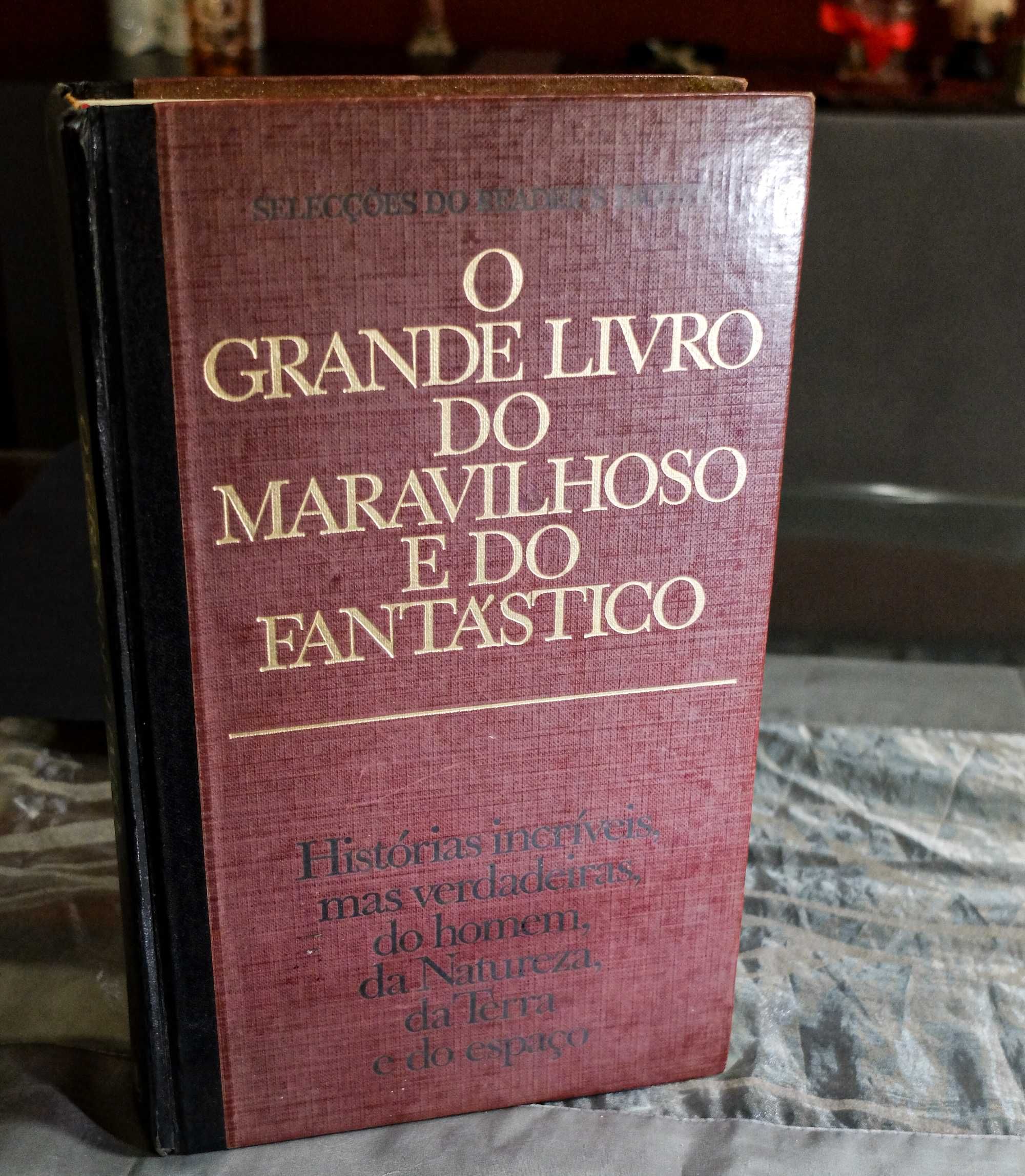 Livro do Maravilhoso e Fantástico - Maio 1977