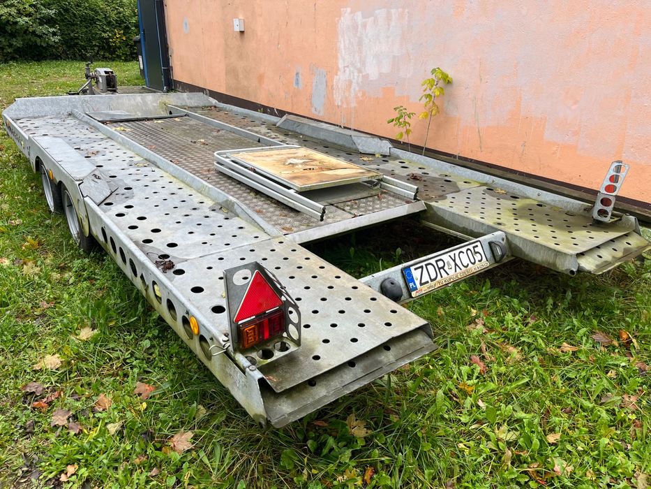 Laweta Ifor Williams