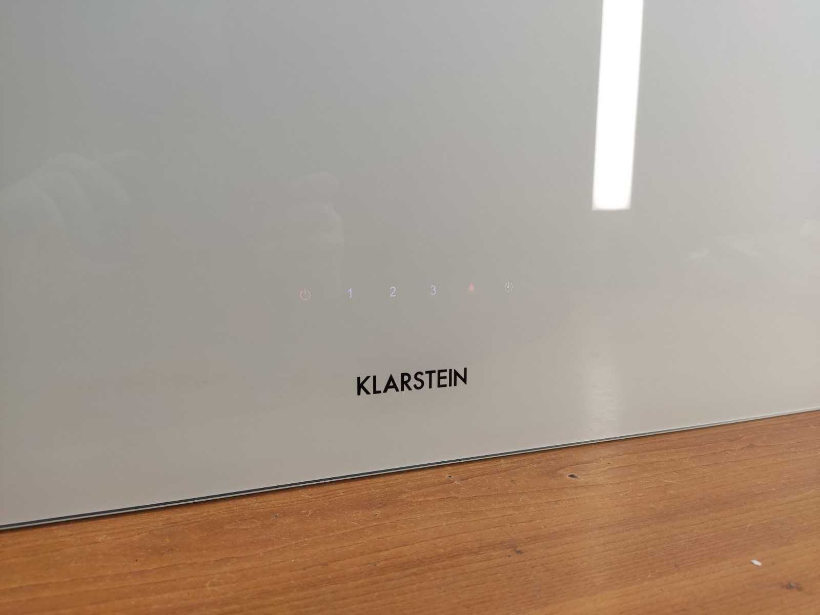 Витяжка кухонна острівна нова Klarstein Kronleuchter XL 10034523 90см