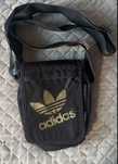 Saszetka Adidas na dokumenty CZARNY