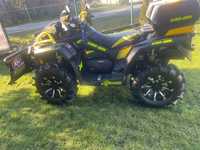 Can-Am Outlander Max Can am