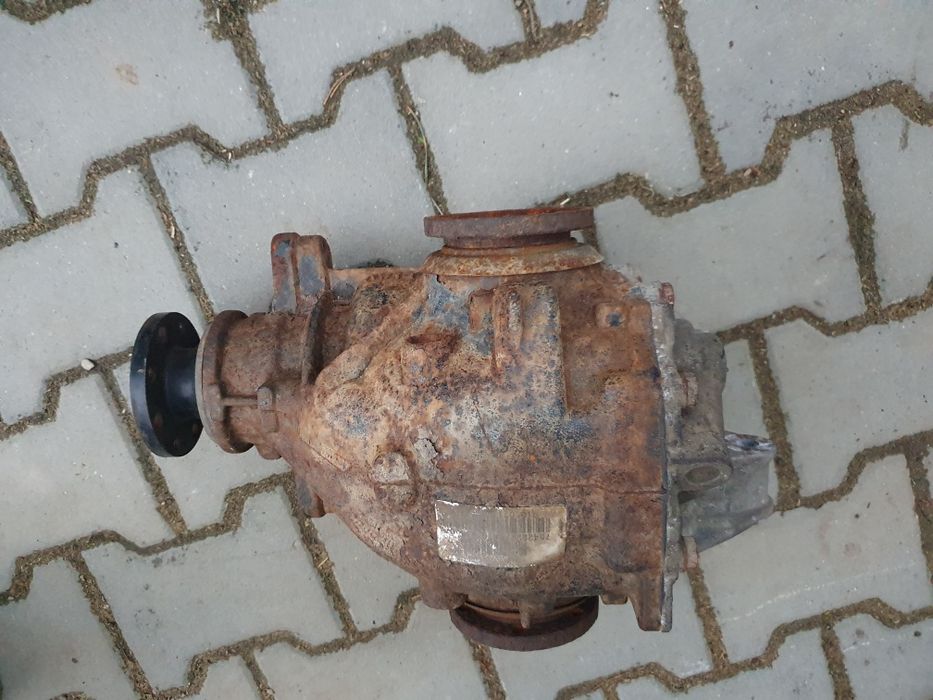 Dyferencjał bmw x3 e83 2.0d most