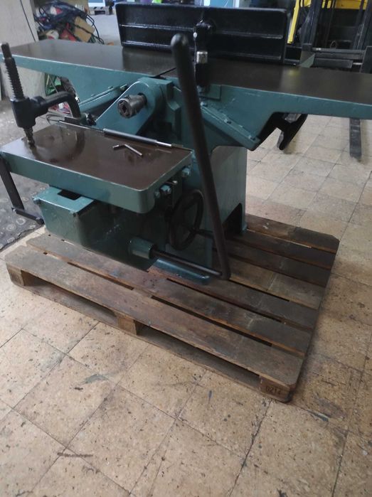 Garlopa MIDA G3 - carpintaria