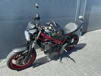 Suzuki SV