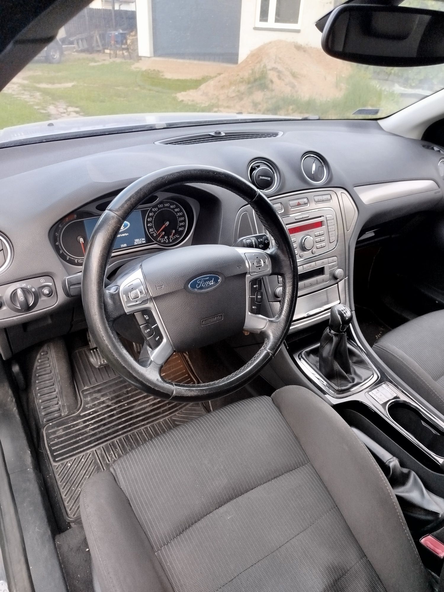 Ford Mondeo MK4 2.0 benzyna