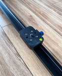 Slider Racam ISLDK100 4 łożyskowy