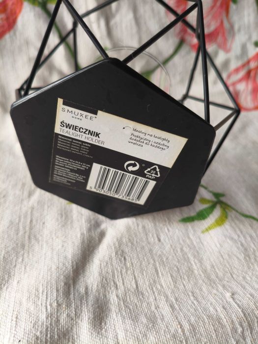 Świecznik Smukee tealight loft