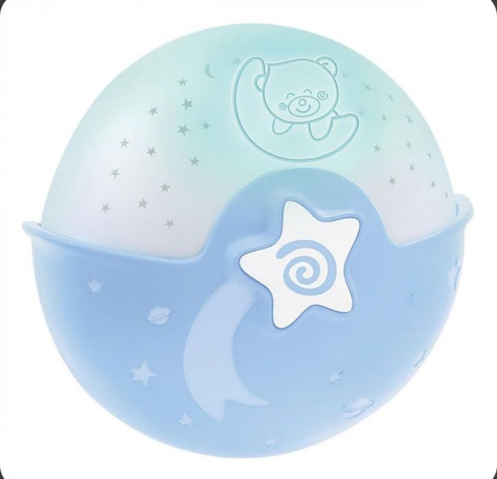 Детский Ночник-проектор Infantino