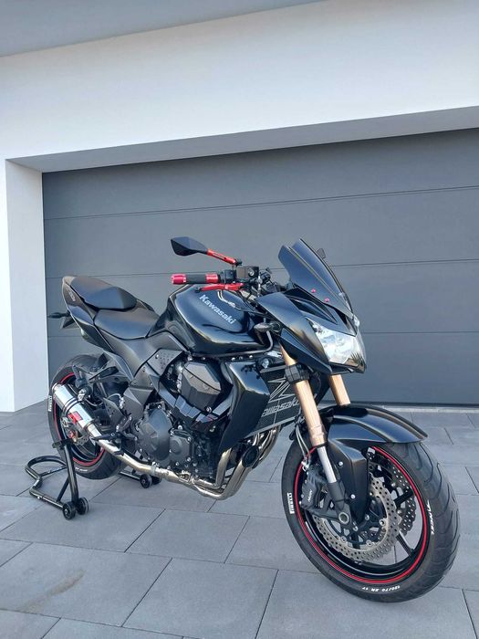 Kawasaki Z750R 2012r kat. A2 (Wymiana na sporta lub nakeda litra)