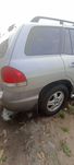 ćwiartka tył błotnik  hyundai santa fe 04 r  LL