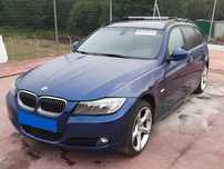Peças BMW 3 Touring (E91) 2004 a 2012