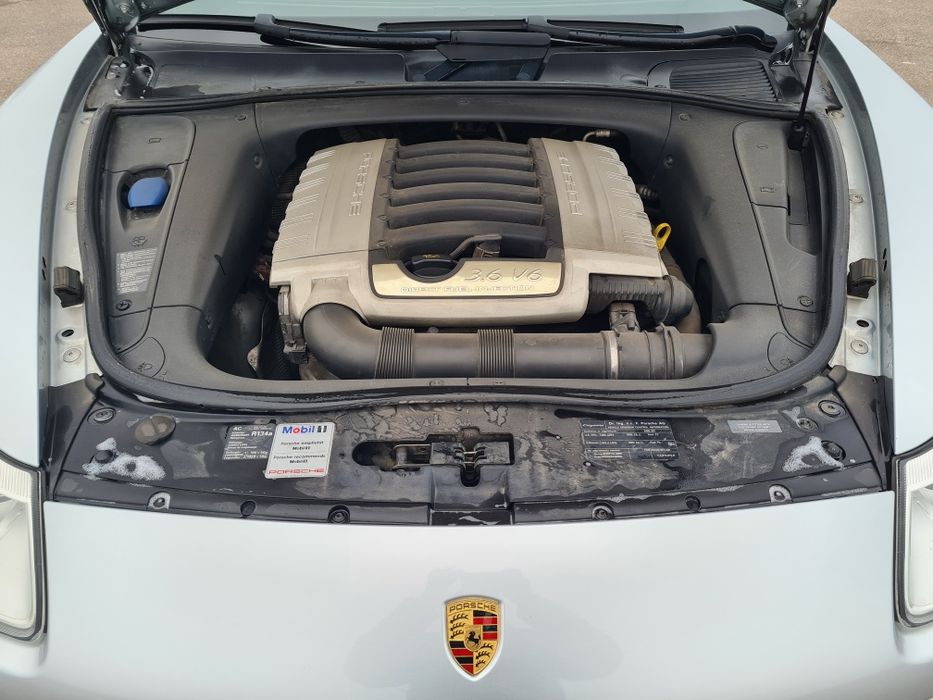 Porsche Cayenne 3,6