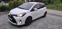 Toyota Yaris Automat Hybryda