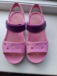 Crocs J 1 для дівчинки