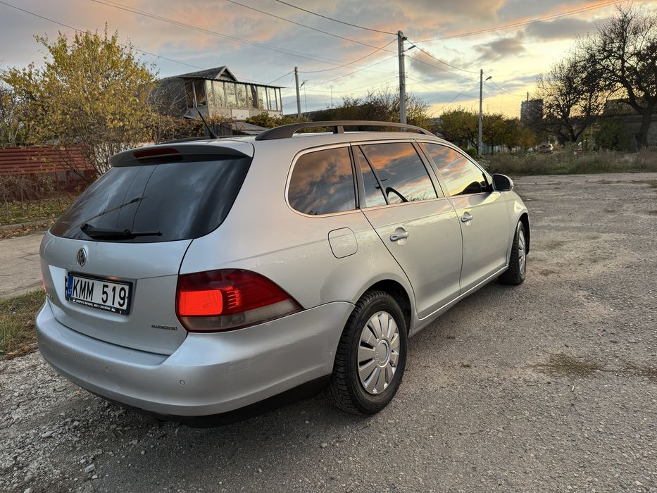 Продам golf 1.9tdi 2008клімат панорама