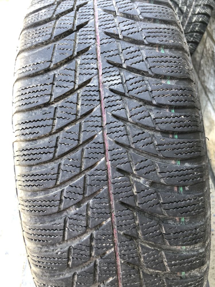 Kola zimowe ford 4 x 108   185/60 R15