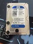 Disco WD Blue 2TB