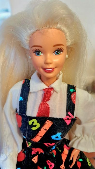 Лялька Барбі вінтаж, Barbie teacher 1995