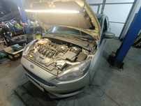 Замена сцепления PowerShift 602000800