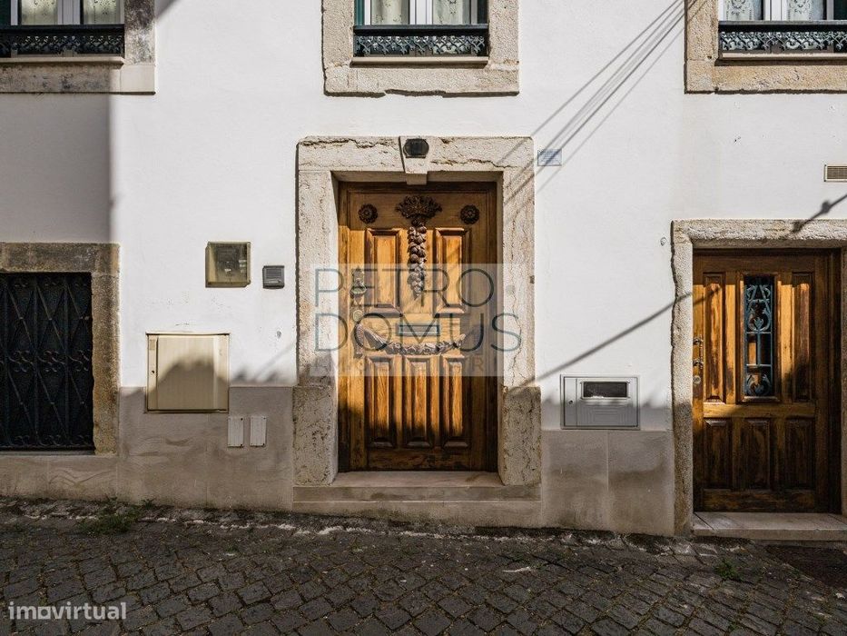 Moradia Centro Historico De Leiria