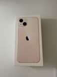 IPhone 13 różowy 256g