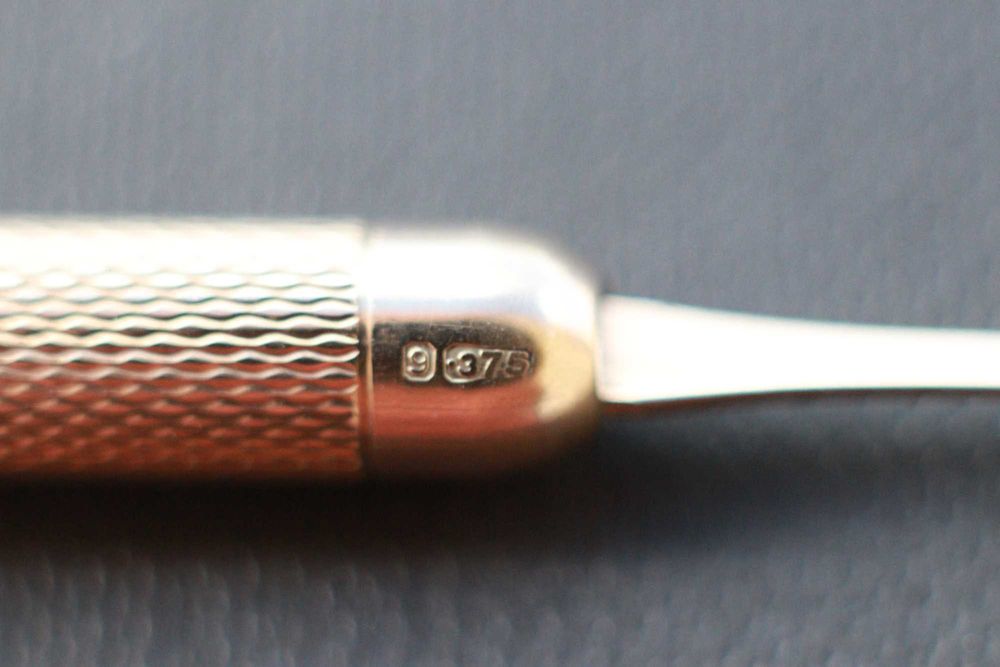 Palito em Ouro Inglês