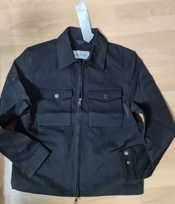 Kurtka przejściowa męska calvin klein