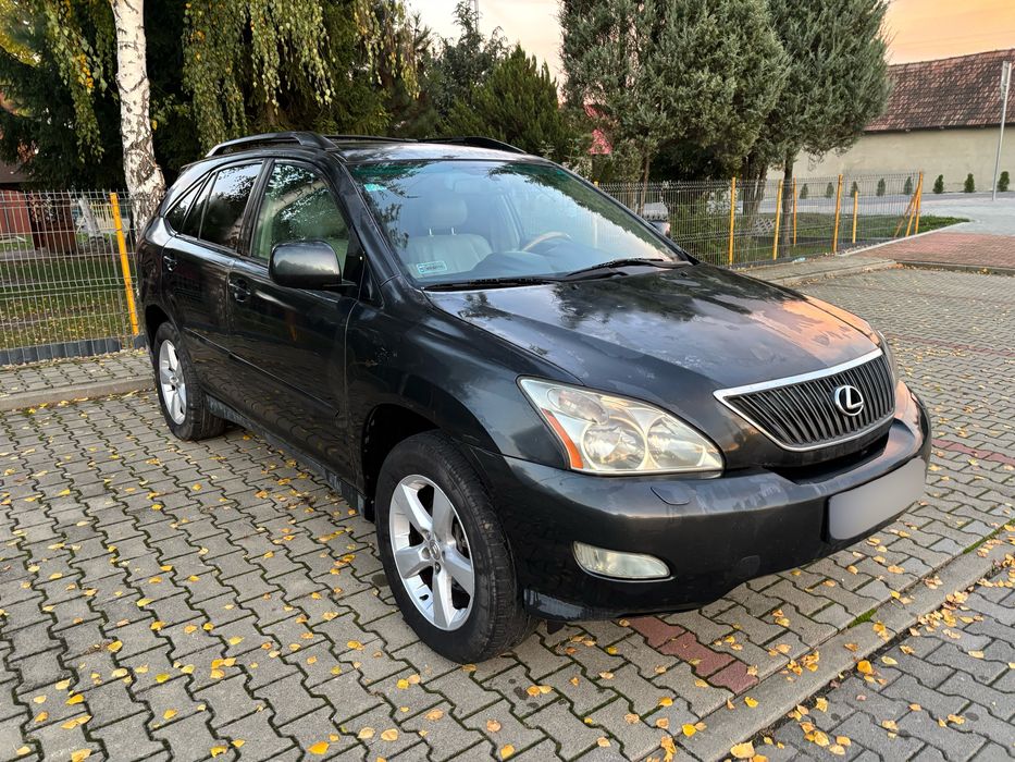 Lexus RX350 3.5Benzyna AUTOMAT ! Zarejestrowny w PL !