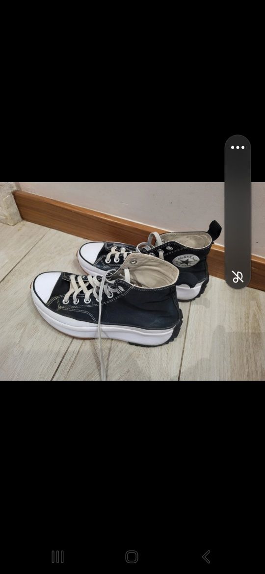 Convers 40 na koturnie