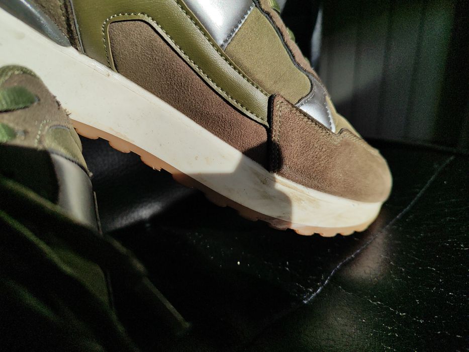 Buty sneakersy rozmiar 37