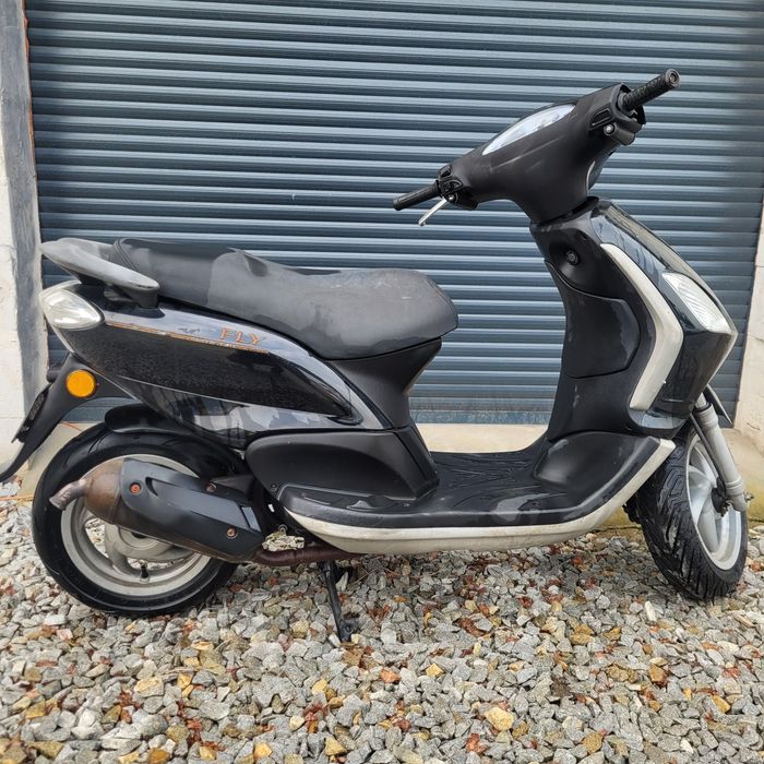 Piaggio fly 50 zapraszam