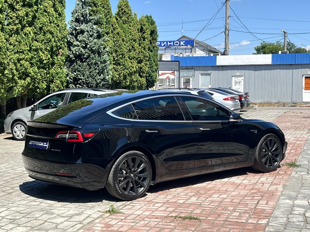 Tesla Model 3 2020 Long Range Dual Motor в ЛІЗИНГ | КРЕДИТ