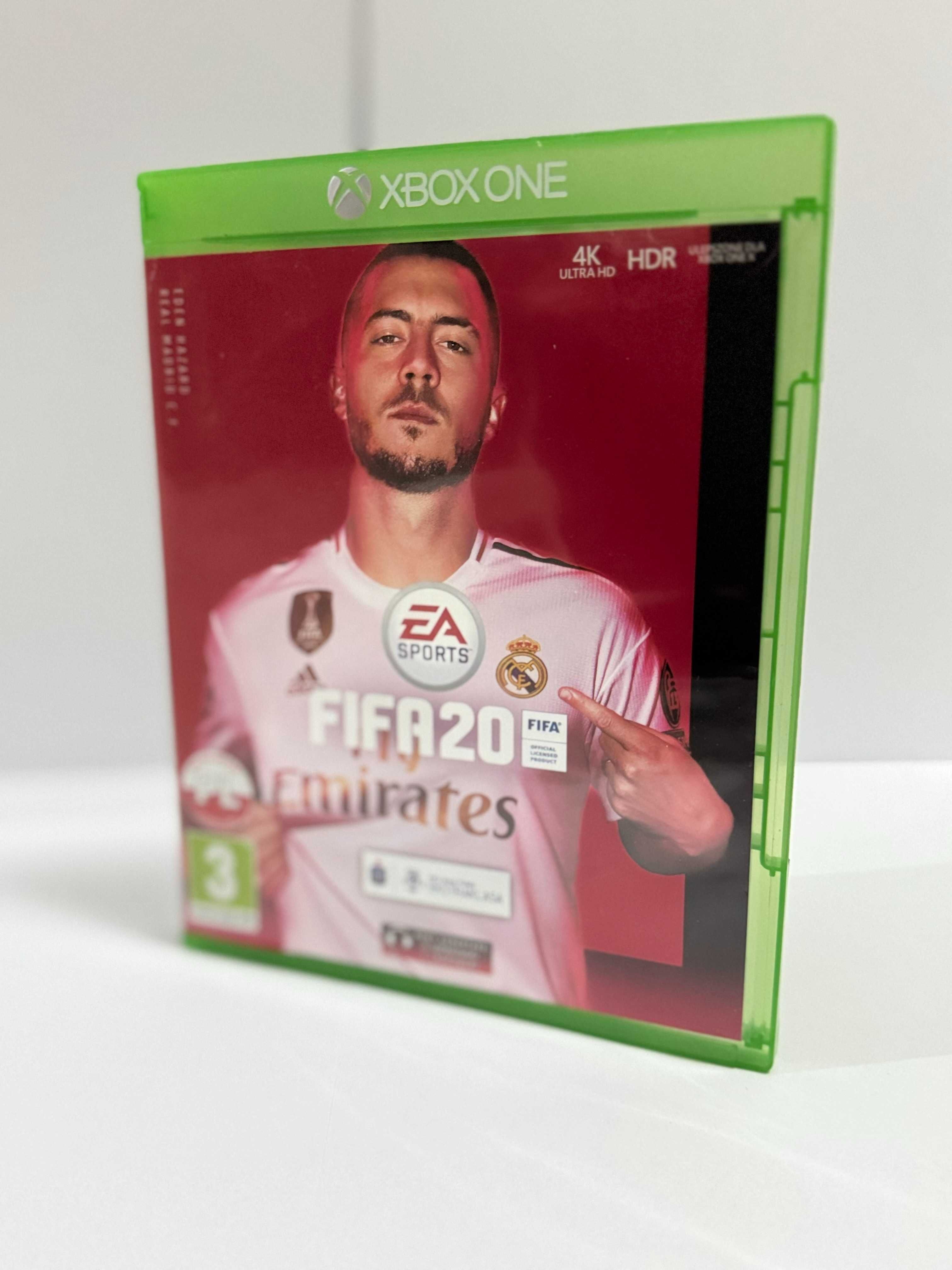 Gra Fifa 20 na Xbox One, POLSKA WERSJA, db stan!