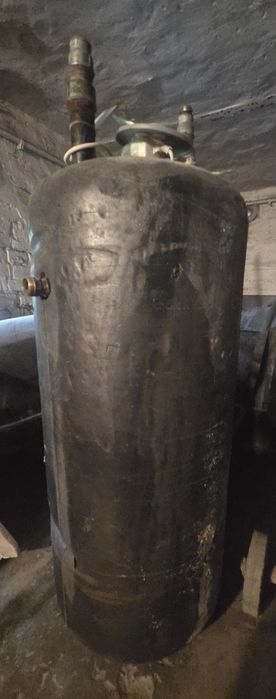 Bojler do centralnego ogrzewanoa