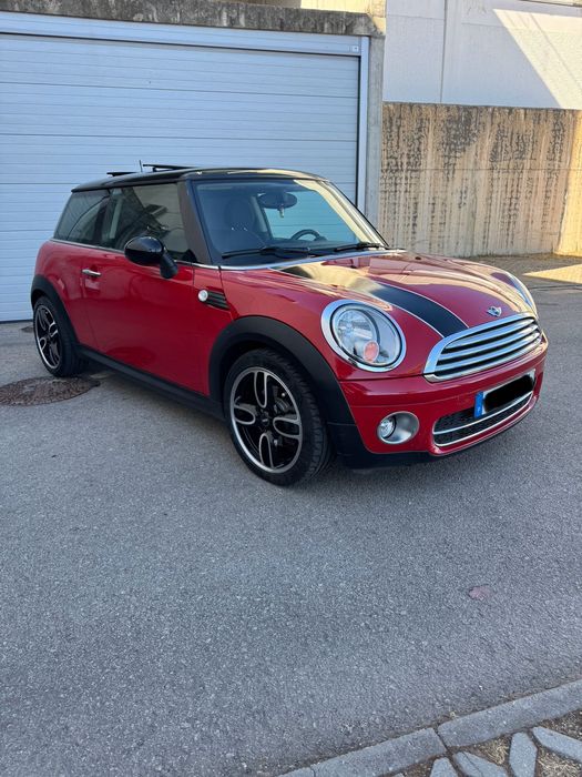 Vendo Mini Cooper D 1.6 110cv