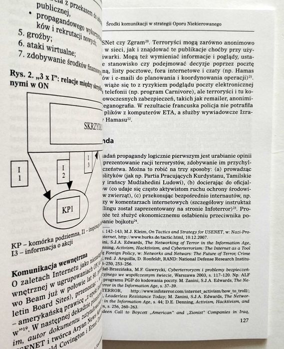 MEDIA MASOWE wobec przemocy i terroryzmu, Kozieł, NOWA! HIT!