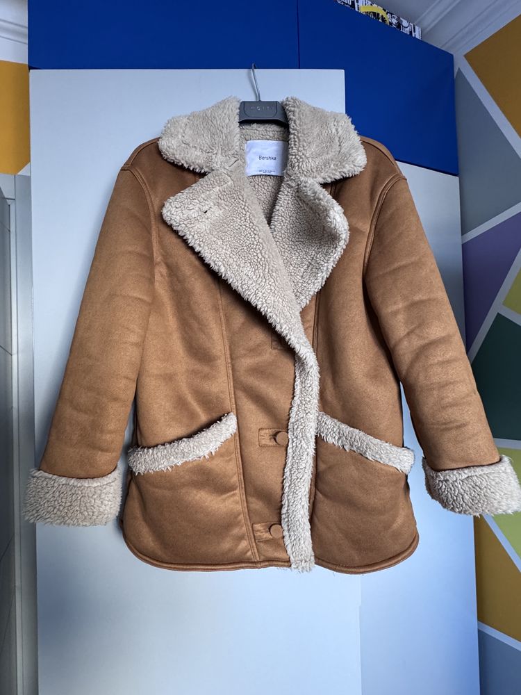 Дублянка, дубльонка Bershka