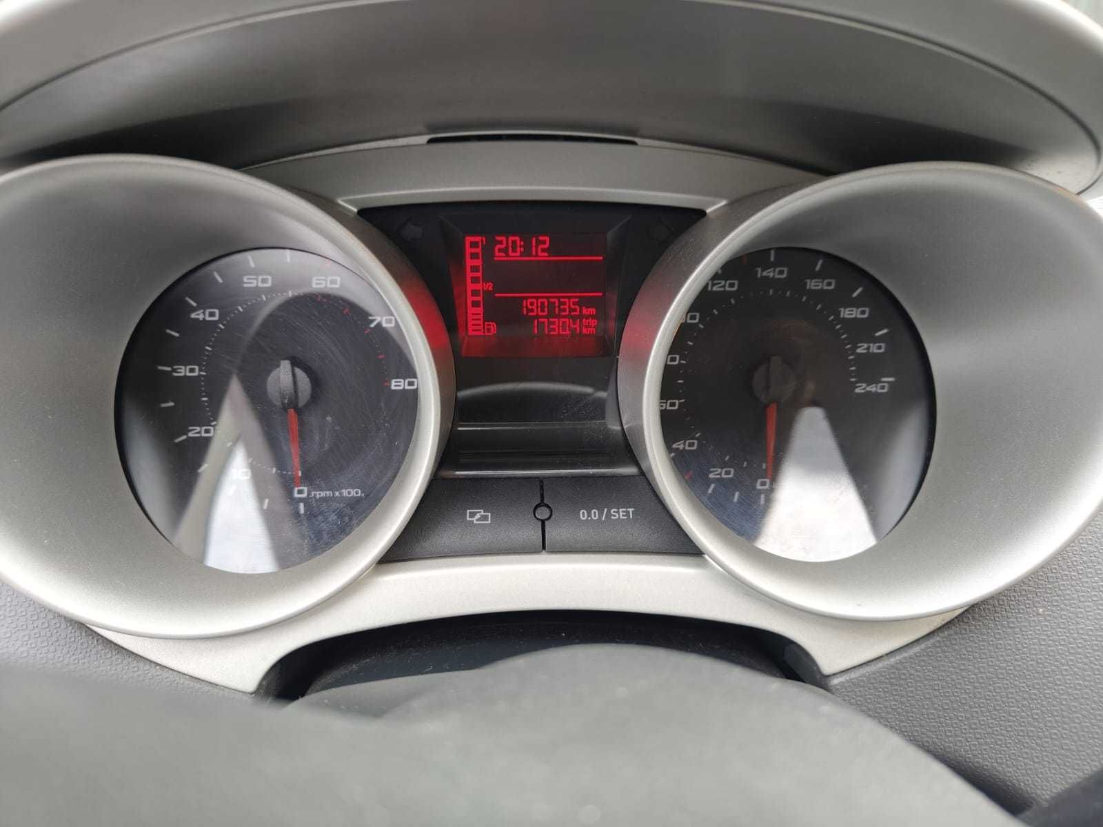 Seat Ibiza ST (Combi) 1.4 85 KM • 2011 r. • 191 000 km