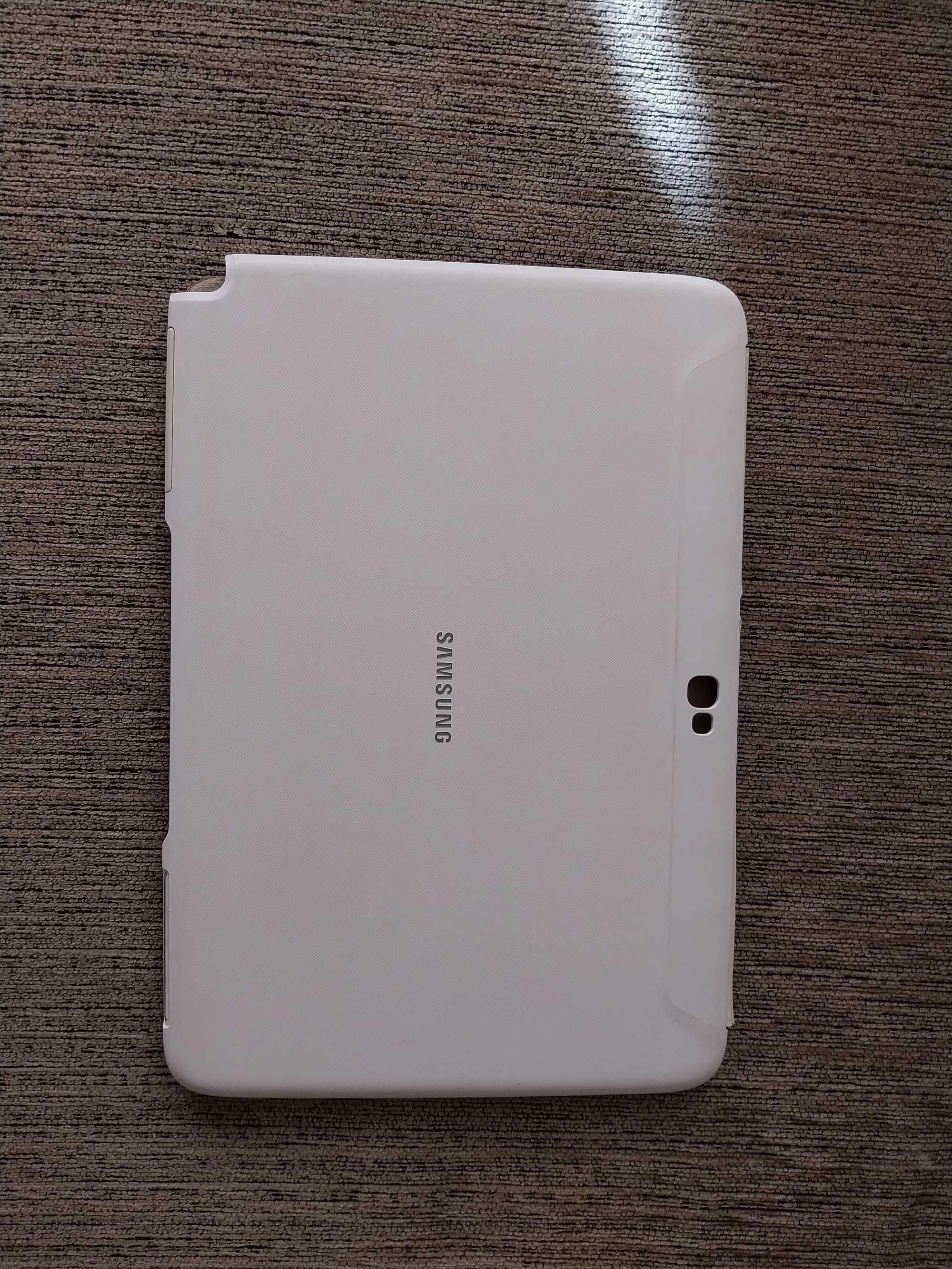 Capa original Tablet Samsung Book para Galaxy  10.1'' - Branco